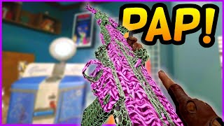 Black Ops 6 Zombies: PU-21 Fully Upgraded (Pack-a-Punch) - DK PHTHISIS