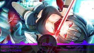 [Nightcore] -Tymek x Awich - Aligator