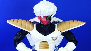 S.H. Figuarts Dragon Ball Z - Jiece - Review