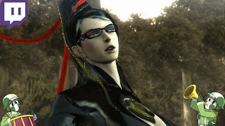 Game Clearing: Bayonetta |  Night: 2 (Stream VOD)