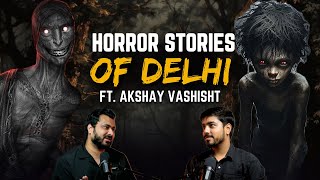 वो वापस आ गयी⁉️😱feat. @Akshayvashishthorror | #horrorstory #podcast | TYP