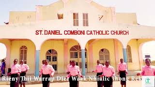 Waak Nhialic Thong Rek (Dinka Rek Gospel Song)