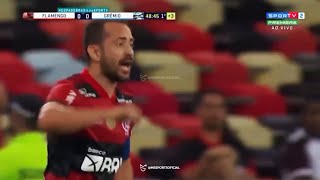 Éverton Ribeiro vs. Grêmio | FULL HD |  (15/09/2021)