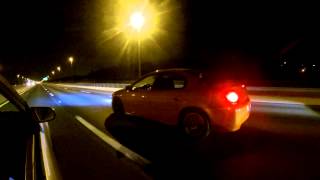 SRT4 vs Turbo Civic