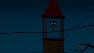 Night in the Woods weird autumn update new sounds