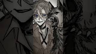 #великийизбродячихпсов #bungoustraydog #бродячиепсы #дазай  #акутогава #ацуши #чуя  #бсд #bsd