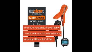 Ozcharge Lithium Pro Series From Zylux