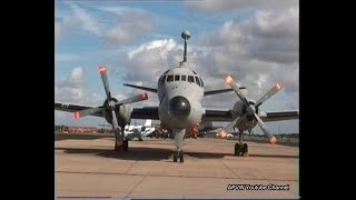 Valkenburg Dutch Naval Air station. Airshow 1997