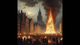 Plague of London #history