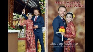 The Wedding Reception  of Nazmia+Bekir