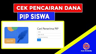 CARA CEK BANTUAN KIP APAKAH SUDAH CAIR ATAU BELUM?