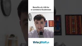 Benefits of a virtual assistant for e-commerce businesses