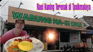 Nasi Kuning Terenak Di Tasikmalaya