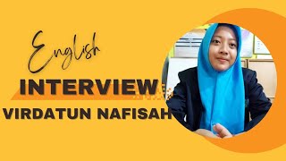 Mudah banget !!!! interview Bahasa Inggris