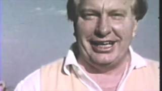 L.Ron Hubbard in South Africa 1960