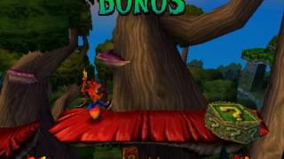 Crash Bandicoot 2 parte 2