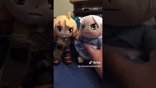 TikTok | RWBY Plush Weiss tall Yang about Jokes