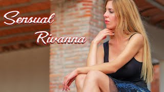 Sensual Rivanna.