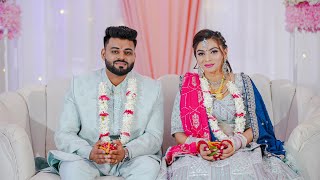 Ronak & Riya / Best Cinematic Wedding Teaser in 4k / 2024 / Tanzania / niravjaiswalphotography