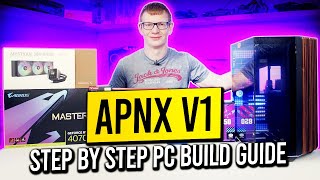 APNX V1 Build - Step by Step Guide