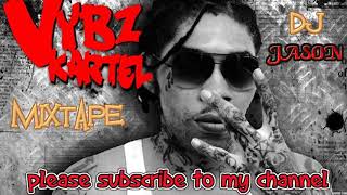 2019  vybz kartel mixtape