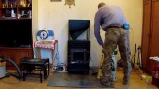 Pellet Stove - Homemade part 3 - 4