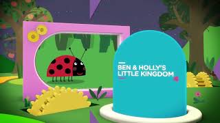 Nick Jr. UK - Ben and Holly's Little Kingdom 'Game of Thrones' Promo (October 2013)