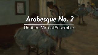 Debussy Arabesque No. 2 (Orchestra) - UVE