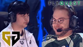 WORLDS 2024   GEN VS FLY ｜ GAME 1