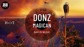 Donz - Magican (Extended Mix)