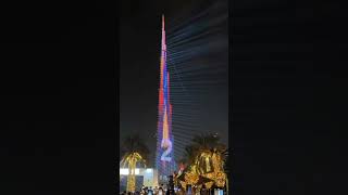 Eid Mubarak | Burj Khalifa Biggest Building In The World |