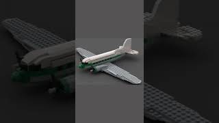 LEGO IDEAS DC3!