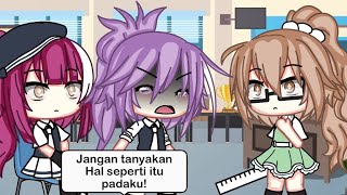 #pov 🌷🌈ketika teman mu selalu pendiam.. 🌷🌈gacha life Indonesia