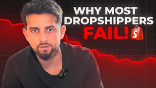 TOP Dropshipping Mistakes You MUST Avoid (DON'T DO THIS)