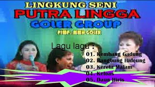 JAIPONG DANGDUT PASIR HANTAP SUMEDANG  LIVE  PUTRA LINGGA GOLER GROUP