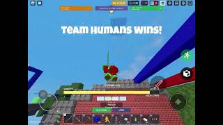 I won in infected (bedwars)