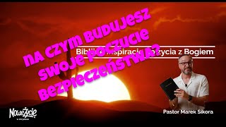 Odcinek 41 - Poczucie bezpieczeństwa - Dzieje Apostolskie 15:11