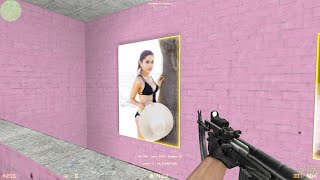 Counter Strike 1.6 - Zombie Escape Mod - Map: ze_osnapitzari_lg MgharbaGaming