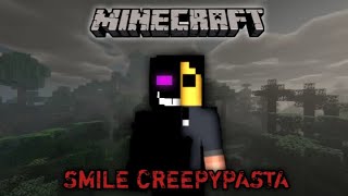 MINECRAFT TAPI AKU BERUBAH MENJADI SMILE CREEPYPASTA