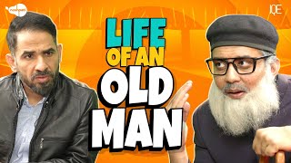 Life of an Old Man! Old Man Story | Entertainment | Comedy Sketch | Nashpati Prime