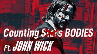 John Wick X Counting Stars (Part 2) | That Nobody is Baba Yaga