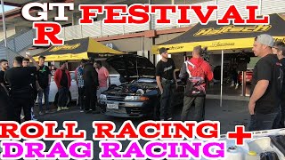 GTR Festival 2021 Roll Racing & Drag Racing