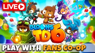 Bloons TD6 - Fans Play