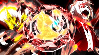 「BEYBLADE BURST QUADSTRIKE」-「AMV」- Bolt/Burst Spriggan - Ignite