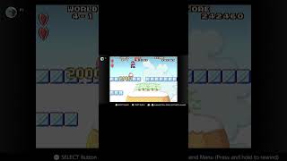 All Ace Coins Locations in World 4-1 - Super Mario Advance