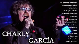 Charly García 15 Grandes Exitos Sus Mejores Canciones |  Las Mejores Canciones De Raphael