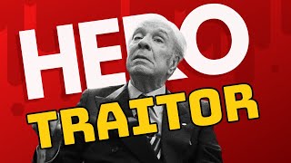 The Theme of the Traitor and the Hero by Jorge Luis Borges - Short Story Summary, Analysis, Review