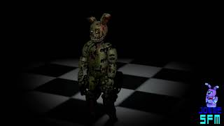 (SFM FNAF) backflip test