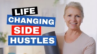 15 Life-Changing Side Hustles for Older Workers