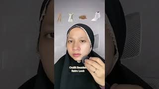 Baju Dari Filter #shorts #shortvideo #beautyhacks #fashion